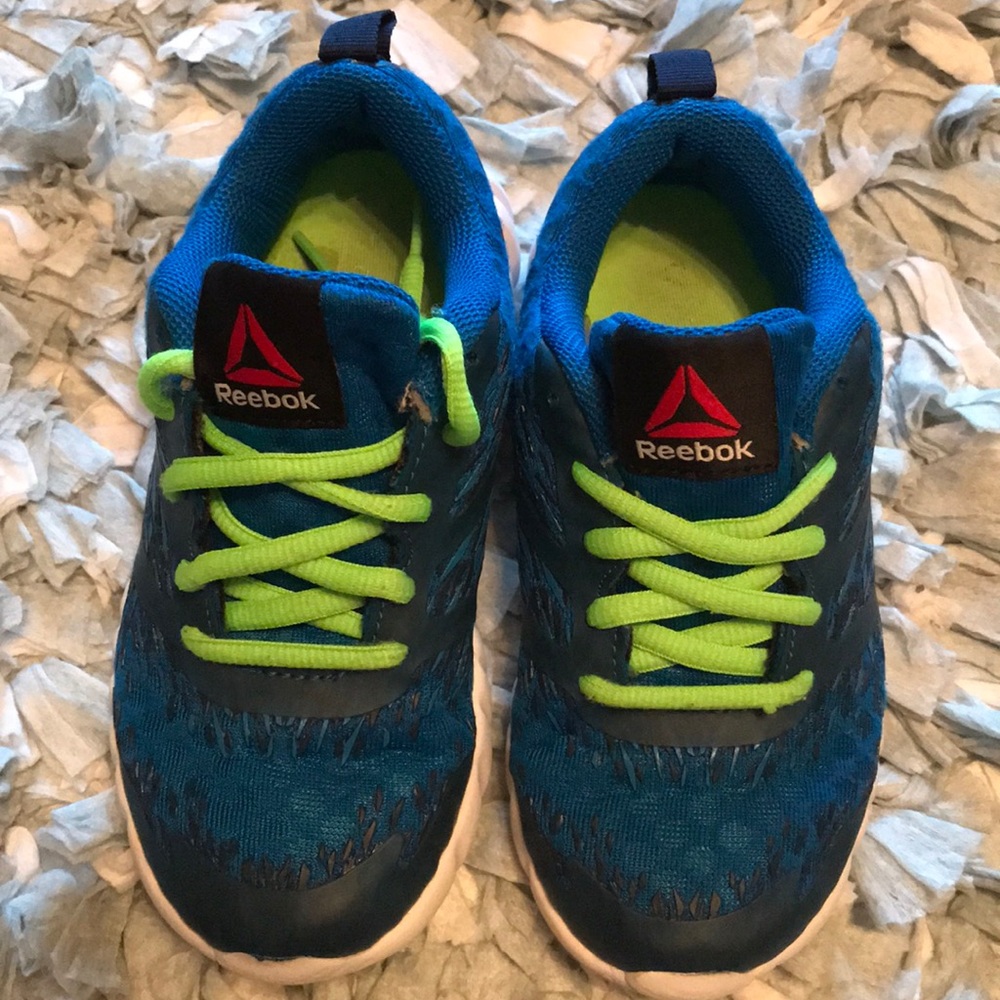 Boys Reebok sneakers
